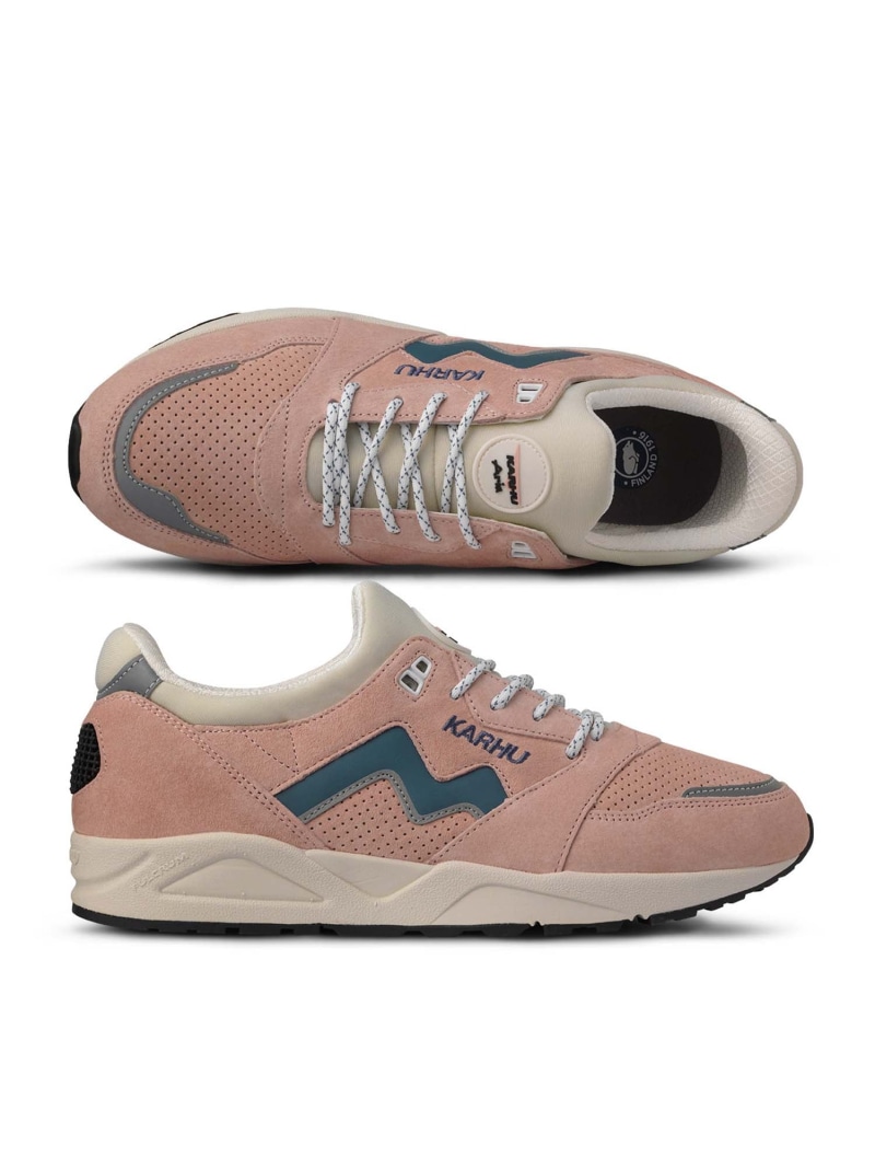 【SALE／20%OFF】KARHU Karhu(カルフ) Aria 95  アリア SNEAKER スニーカー カルフ シューズ・靴 スニーカー 青色【RBA_E】【貨物輸送無料】 スニーカー-靴