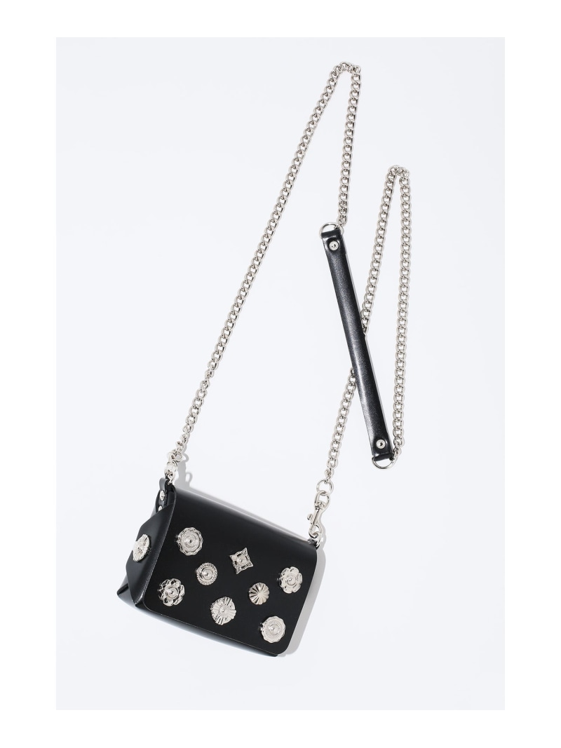 楽天市場】TOGA TOO Western shoulder chain bag mini トーガ