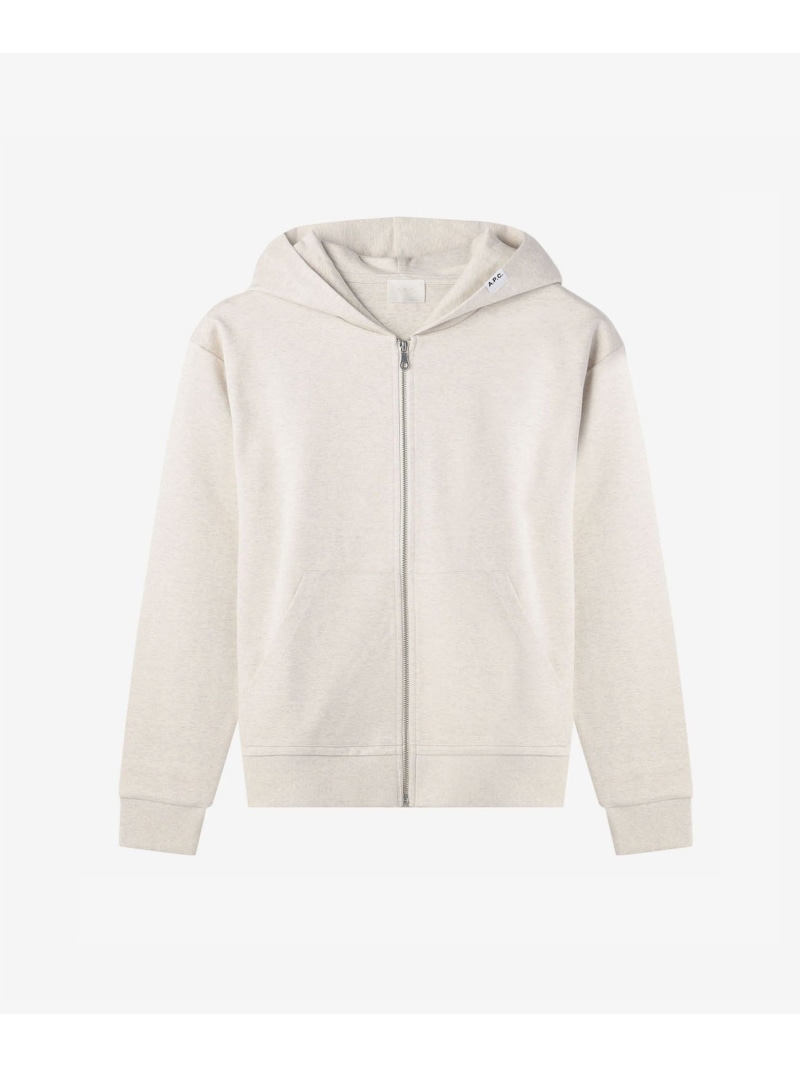 A.P.C. Unjour フーディ アー・ぺー・セー トップス パーカー・フーディー【送料無料】
