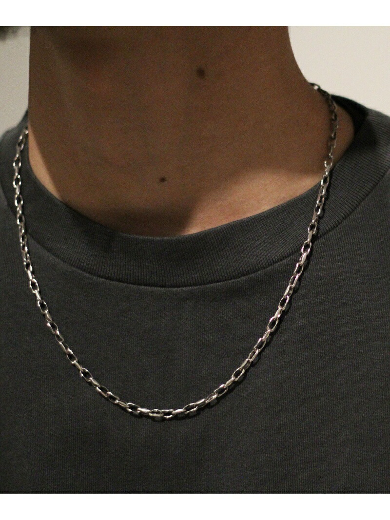 Schott Meian チェーンネックレス メイアン ビーンズ Connect Beens コネクト Chain Necklace