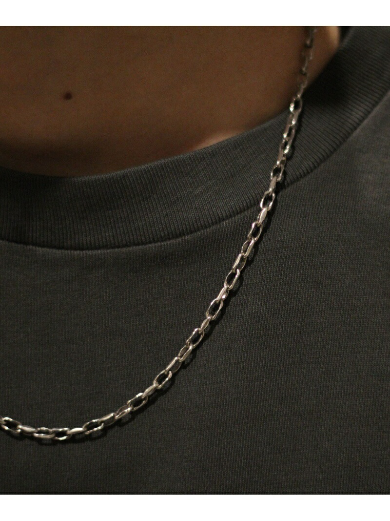 Schott Meian チェーンネックレス メイアン ビーンズ Connect Beens コネクト Chain Necklace