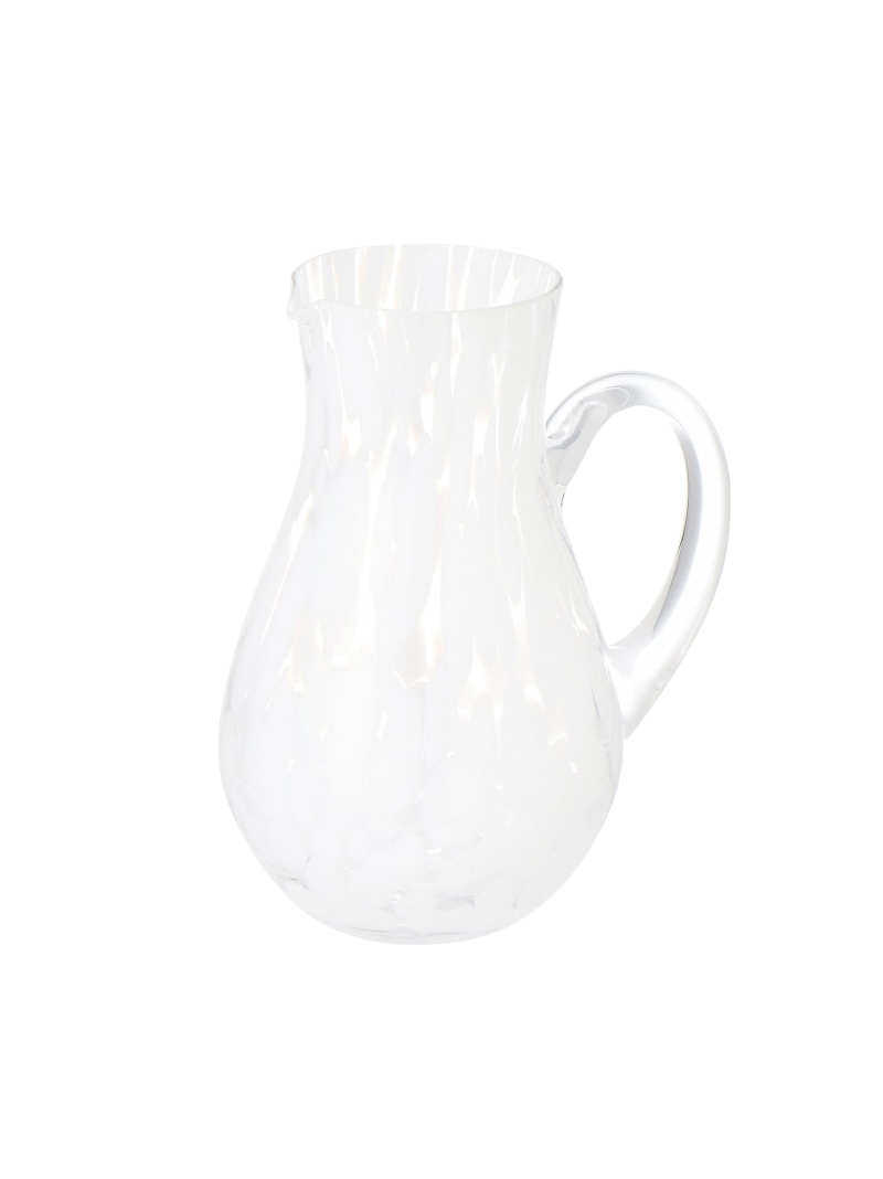 楽天市場】【SALE／52%OFF】Francfranc ガラスジャー M フラン