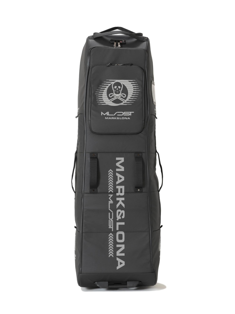 MARK & LONA DST Modular Travel Hauler マークアンドロナ スポーツ・アウトドア用品 ゴルフグッズ ブラック【送料無料】