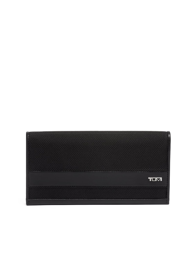 TUMI 【TUMI 公式】 ALPHA SLG ブレスト・ポケット・ウォレット トゥミ 財布・ポーチ・ケース 財布 ブラック【送料無料】