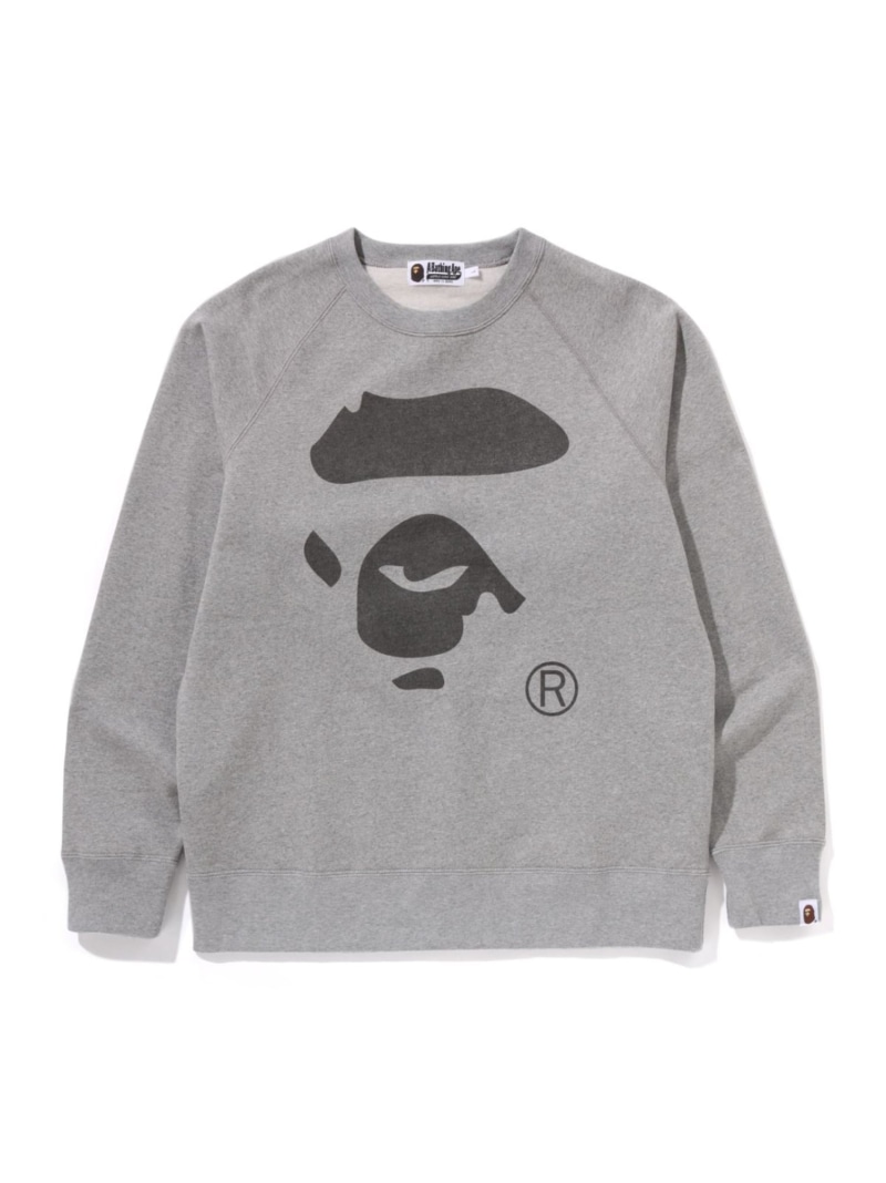 楽天市場】A BATHING APE APE FACE KNIT M ア ベイシング エイプ