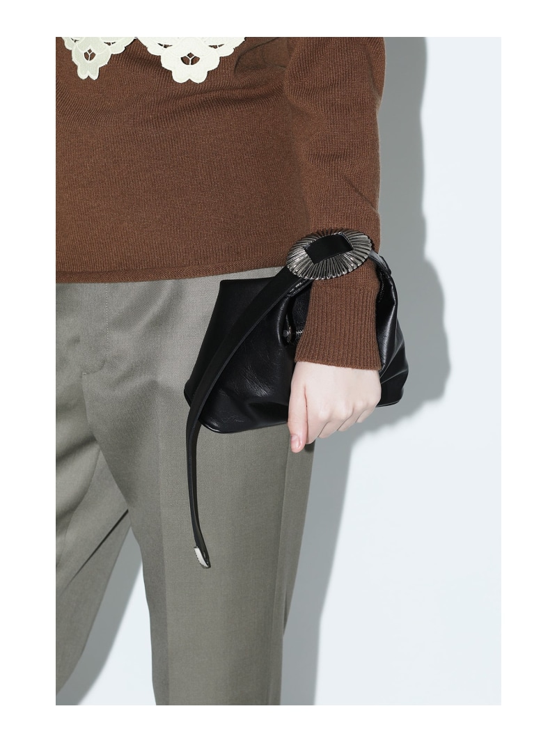 TOGA × PORTER ベルトバッグ　ブラック TOGA ARCHIVES × PORTER BELT BAG(1色) | CLOCHE ONLINE SHOP