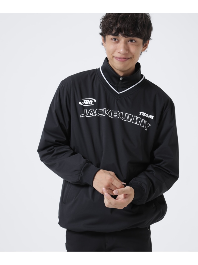 楽天市場】Jack Bunny!! Needle Lineクルーネックスニードジャック