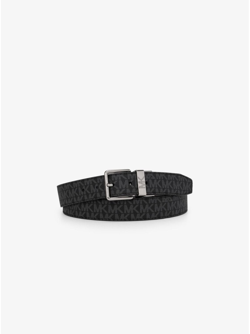 【SALE／68%OFF】MICHAEL KORS ベルト マイケルコース マイケル・コース ファッション雑貨 ベルト ブラック【RBA_E】【送料無料】