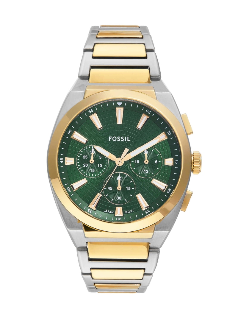 FOSSIL フォッシル 腕時計 メンズ アナログ ステンレス FS6106 フォッシル アクセサリー・腕時計 腕時計【送料無料】| Fashion Men