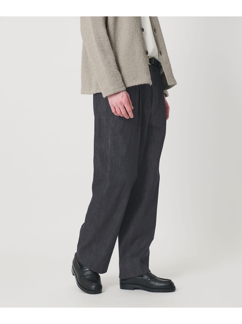 【SALE／15%OFF】BEAUTY\u0026YOUTH UNITED ARROWS ジーンズ 1P テーパードパンツ NO.9-Remix もの言う花＆若い衆 ユナイテッドアローズ ズボン下 余分の物のズボン下 米国海軍【RBA_E】【貨物輸送無料】