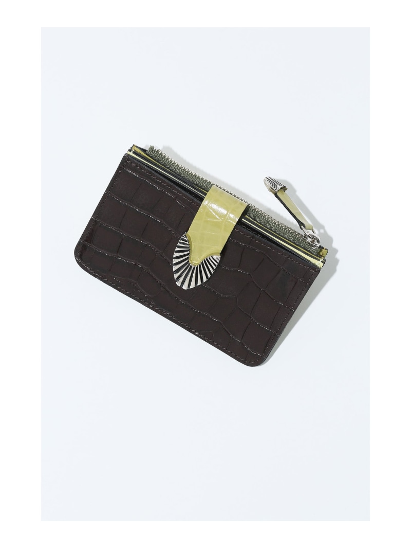 【TOGA】トーガ Leather wallet 財布 小銭入れ 楽天市場】TOGA ARCHIVES Leather wallet small トーガ 財布