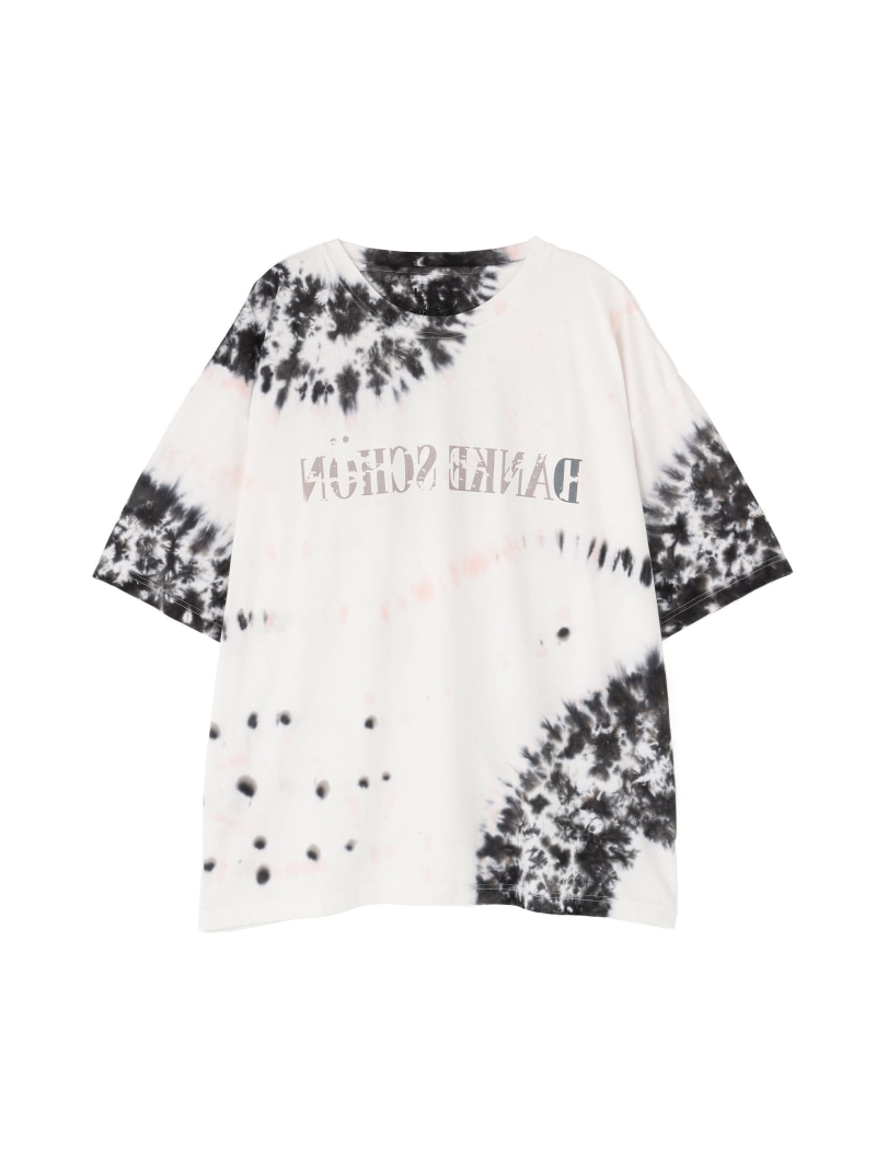 【SALE／30%OFF】LHP DankeSchon/ダンケシェーン/TIEDYE S/S TEE - E エルエイチピー トップス カットソー・プルオーバー【RBA_E】【貨物輸送無料】
