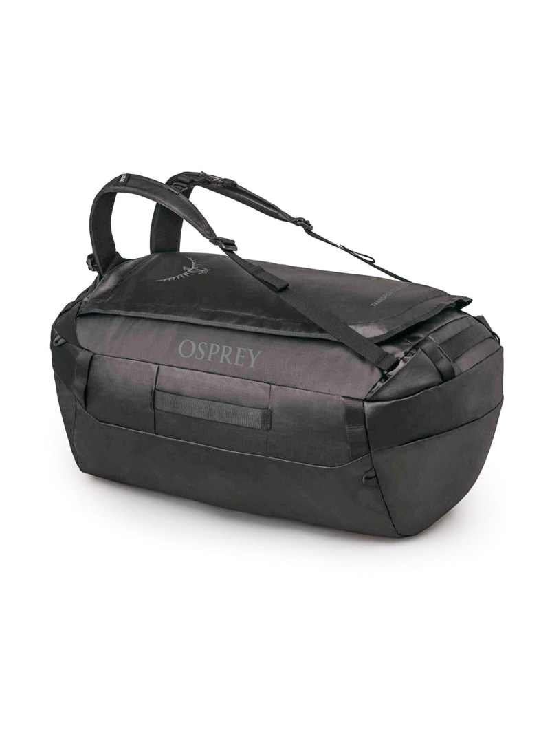 OSPREY OSPREYオスプレートランスポーターダッフル65レイブンブラック サンデーマウンテン アウトドアスタイル スポーツ・アウトドア用品 その他のスポーツ・アウトドア用品【送料無料】