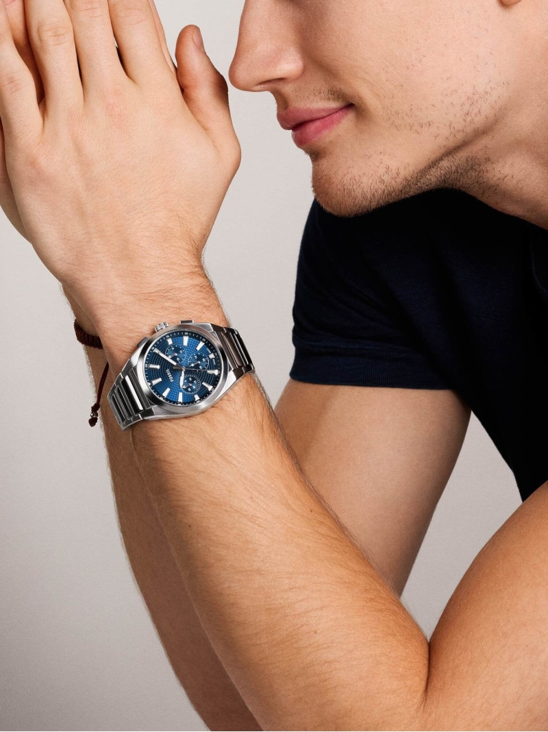 FOSSIL フォッシル 腕時計 メンズ アナログ ステンレス FS6104 フォッシル アクセサリー・腕時計 腕時計【送料無料】