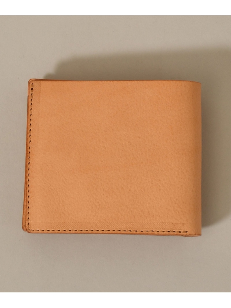 Johnbull Private labo ショートウォレット ジョンブルプライベートラボ 財布・ポーチ・ケース 財布 ベージュ【送料無料】