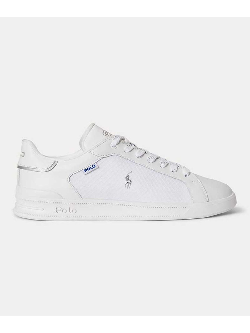 POLO RALPH LAUREN POLO RALPH LAUREN RE74 HERITAGE COURT UTILY スニーカー リーガル フットコミュニティー シューズ・靴 スニーカー ホワイト【送料無料】