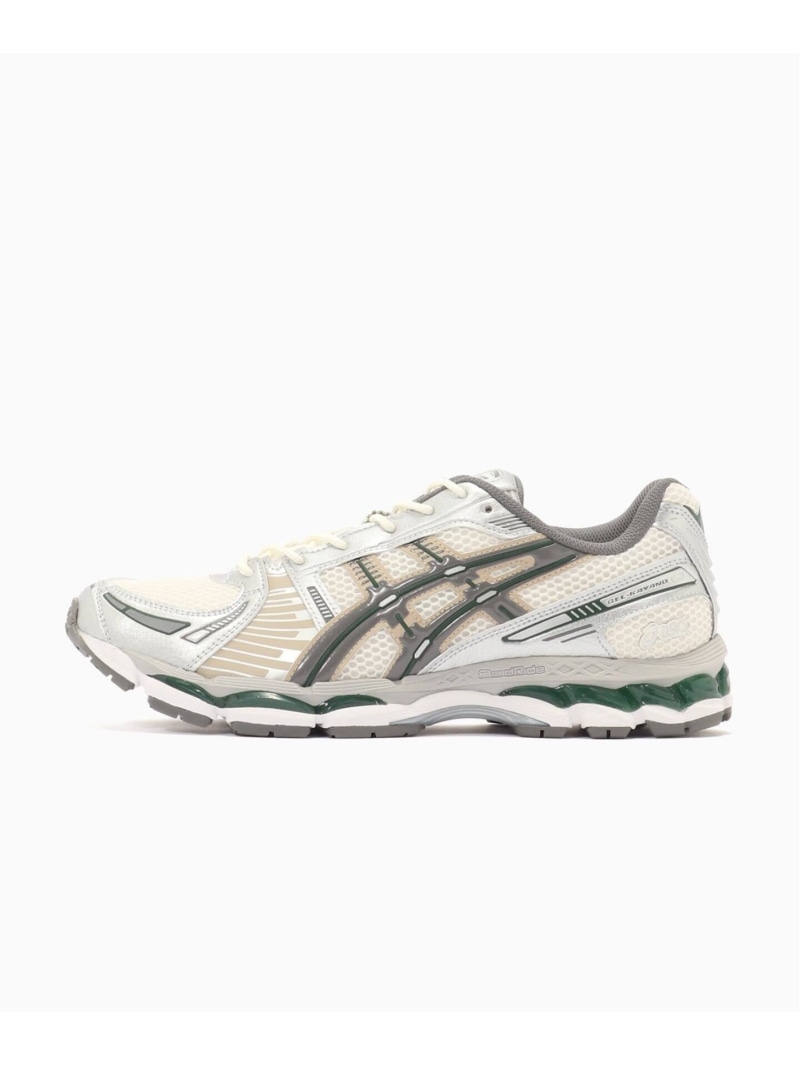 417 EDIFICE ASICS / アシックス GEL-KAYANO 12.1 / 1203A759 フォーワンセブン エディフィス シューズ・靴 スニーカー ベージュ【送料無料】