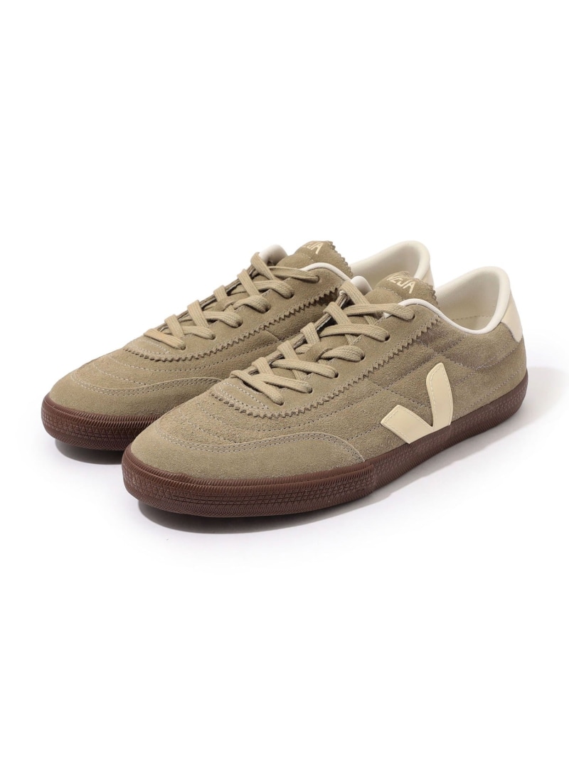 TOMORROWLAND GOODS VEJA PANENKA SUEDE スニーカー トゥモローランド シューズ・靴 スニーカー ベージュ【貨物輸送無料】