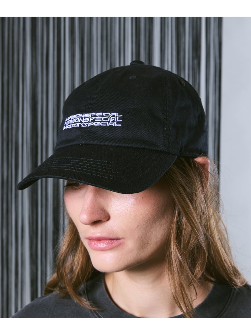 楽天市場】MAISON SPECIAL Metro Hat メゾンスペシャル 帽子