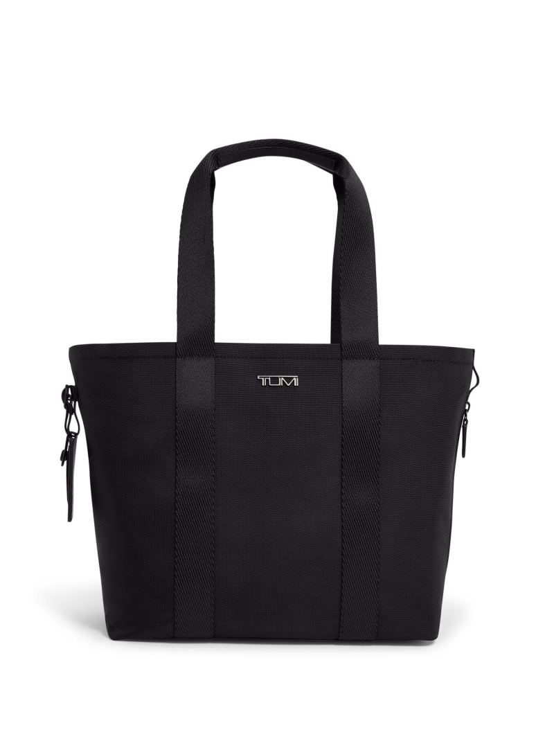 TUMI 【堅苦しさ店】5年引き受ける TUMI GOLF スモール・イースト・ウェスト・トート トゥミ 運動競技・アウトドア備品 ゴルフグッズ 黒いこと【先んずる取っておく】*【貨物輸送無料】