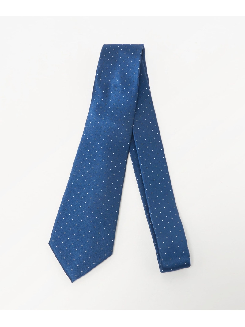 楽天市場】ドット ネクタイ 2＜A DAY IN THE LIFE＞ a day in the life
