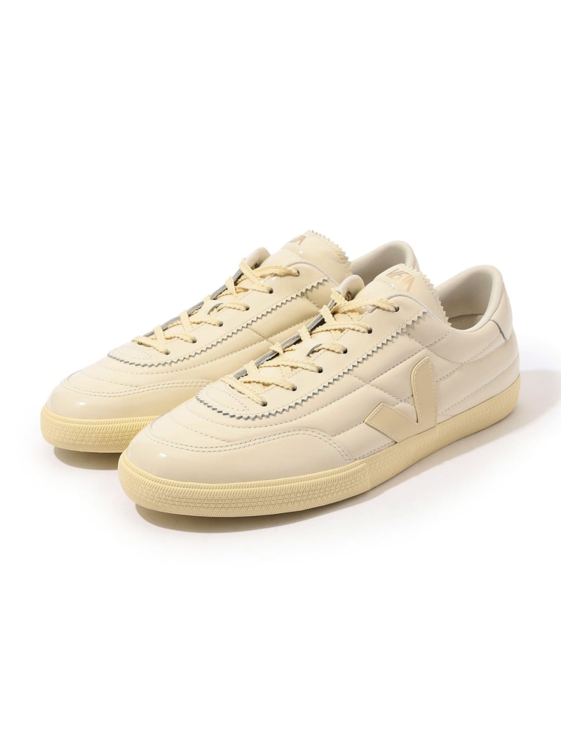 TOMORROWLAND GOODS VEJA PANENKA PATENT スニーカー トゥモローランド シューズ・靴 スニーカー ブラック ホワイト【送料無料】