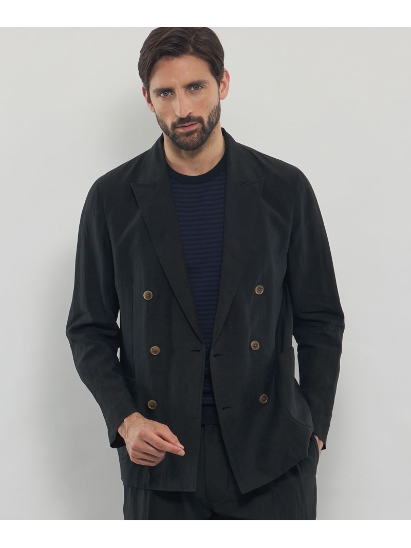 ☆美品☆ サファリジャケット　マッキントッシュロンドン 楽天市場】MACKINTOSH LONDON マッキントッシュ ロンドン リネン 100