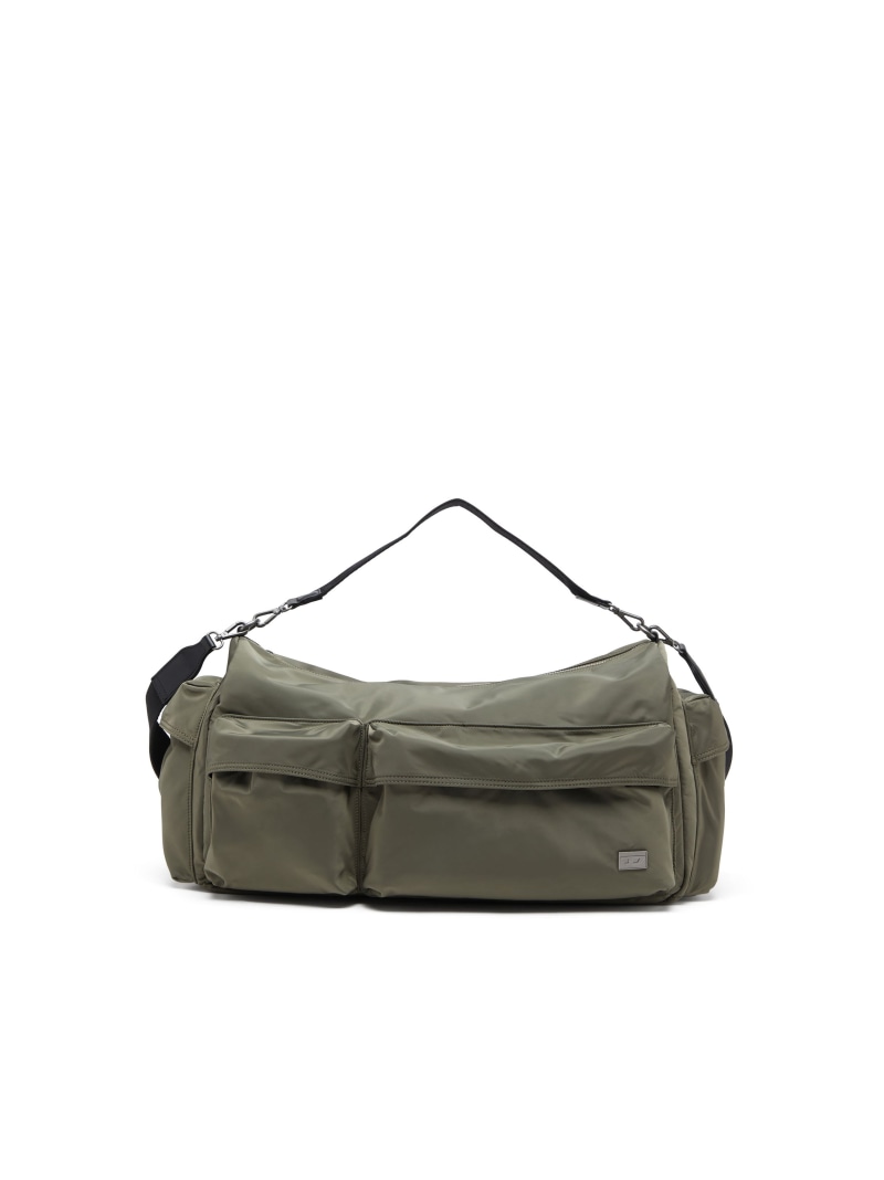 楽天市場】DIESEL メンズ ボストンバッグ DSL 3D DUFFLE L X