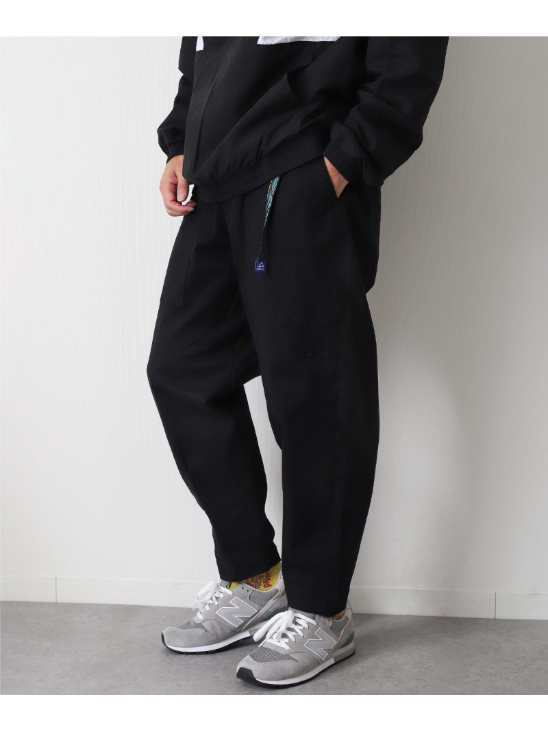 GERRY 【078070】GERRY 紫外線カット ストレッチデニム&チノツイル クライミングパンツ ジップファイブ/ニルウェイ パンツ ジーンズ・デニムパンツ ネイビー ブルー ベージュ グレー カーキグリーン ホワイト ブラック【送料無料】