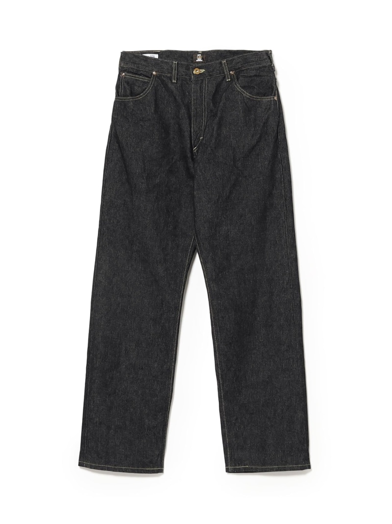 BEAMS LEE / ANNIVERSARY 101-Z RIDERS JEAN Straight Denim Pants ビームス メン パンツ ジーンズ・デニムパンツ【送料無料】 19,250円