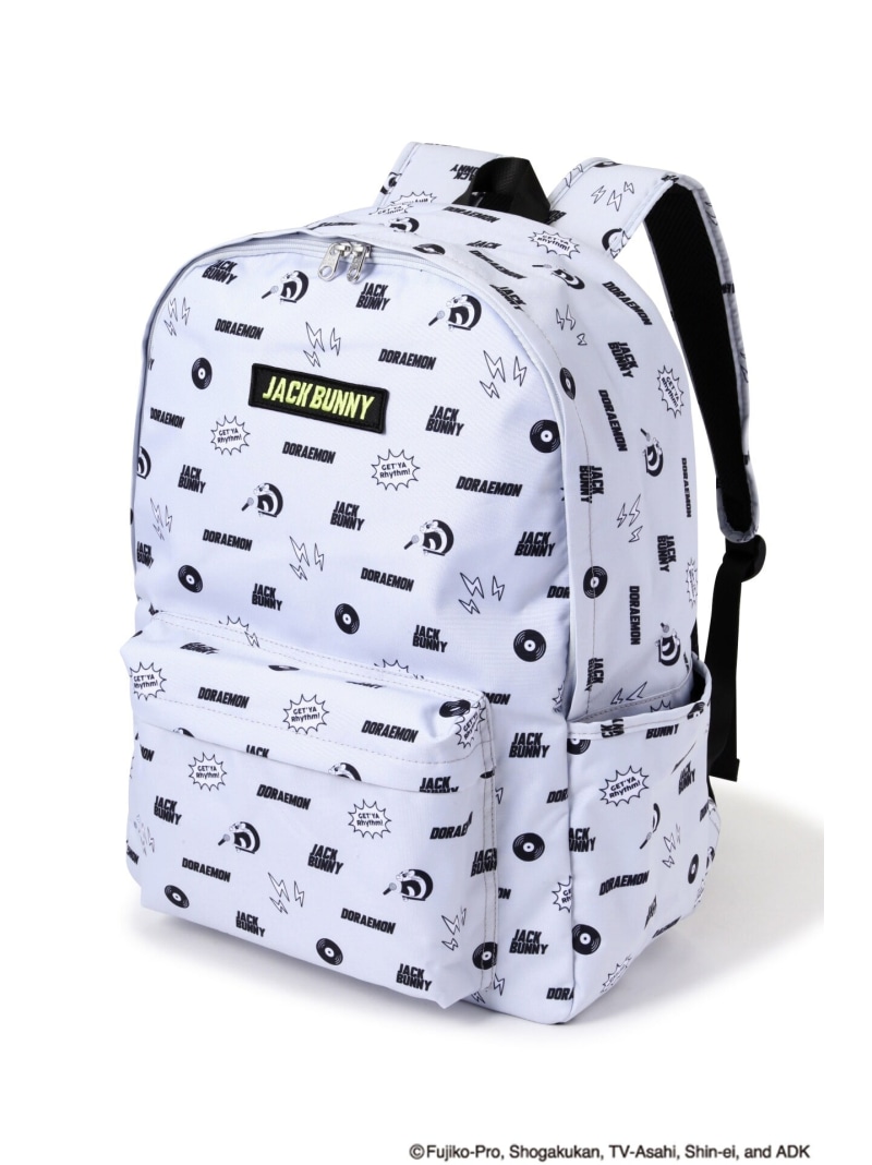 ジャックバニーリュック Jack Bunny!!｜背負えるクラブケース (UNISEX) | Rakuten