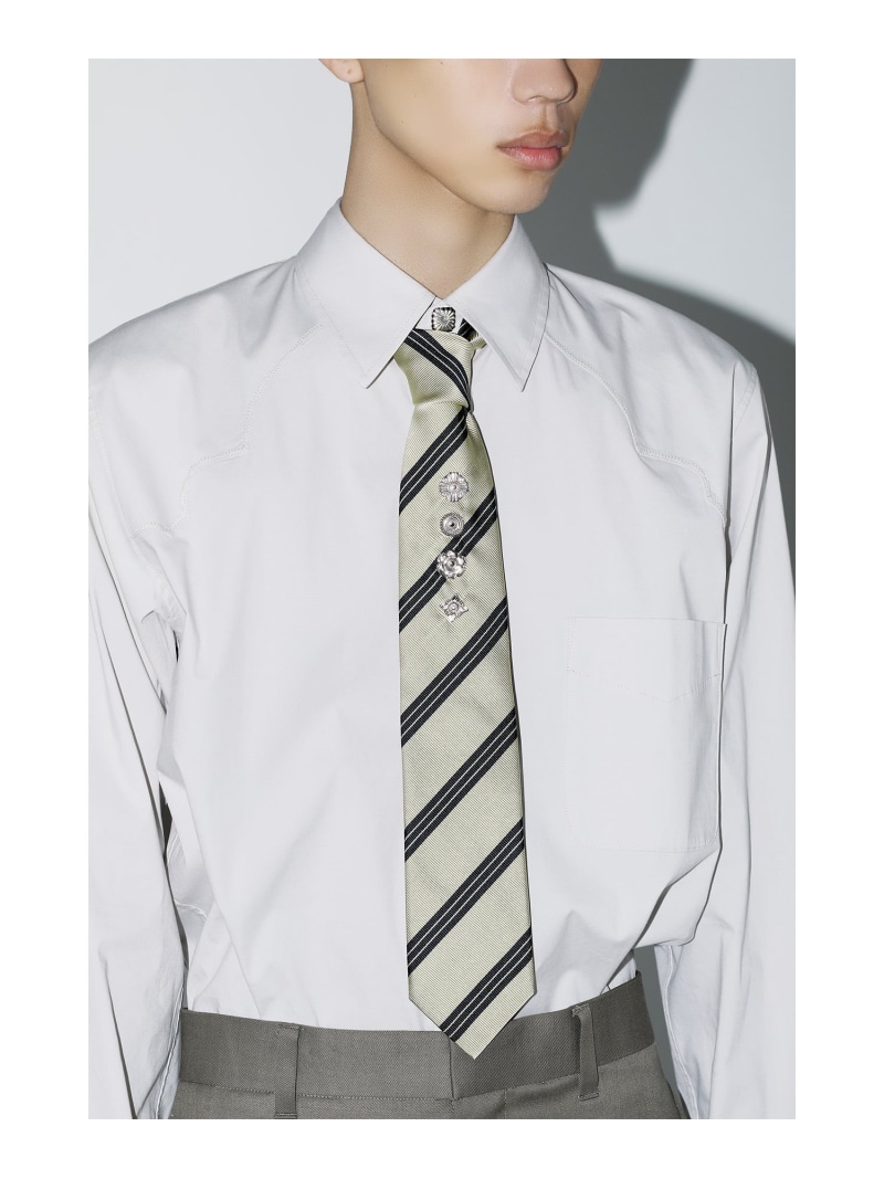 楽天市場】【SALE／30%OFF】TOGA ARCHIVES Metal ribbon tie トーガ