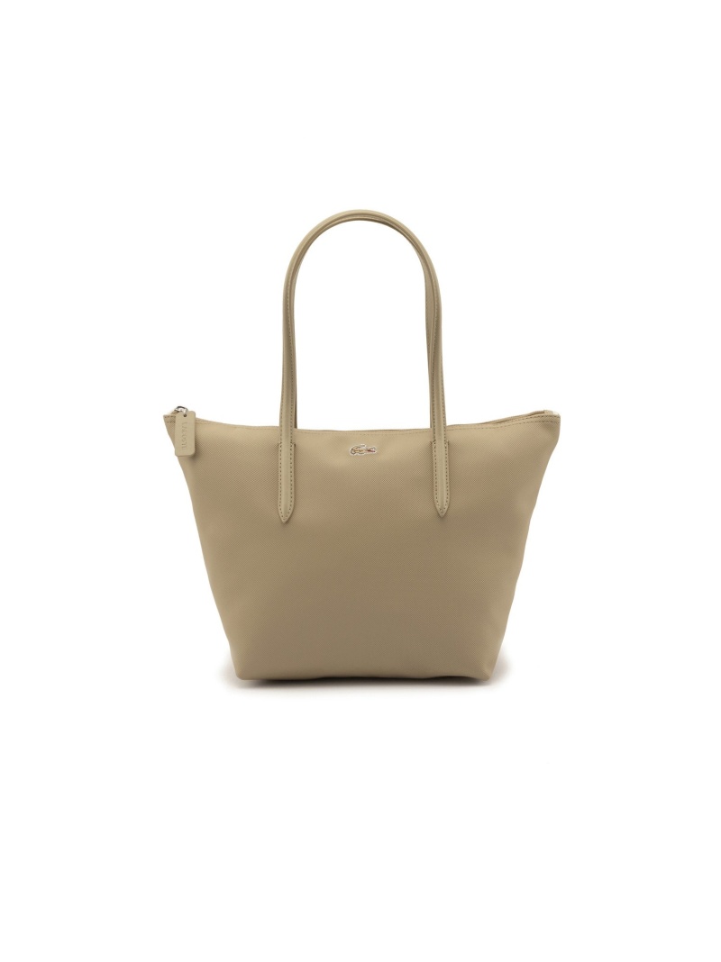 lacoste small tote