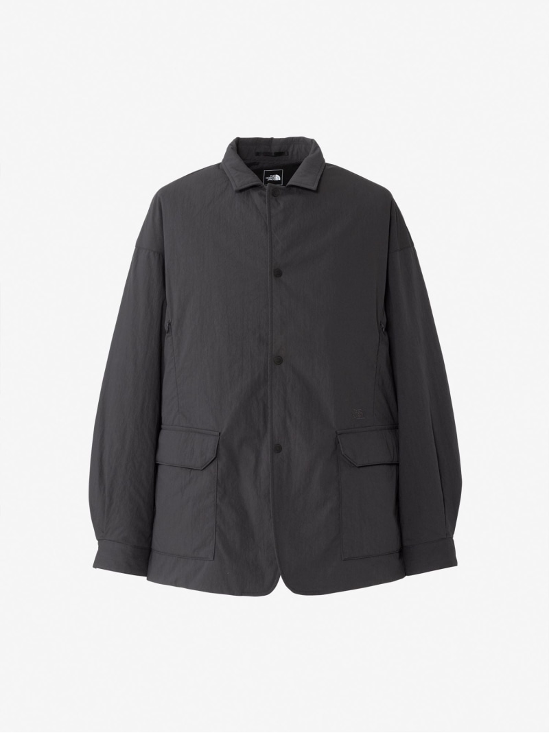 THE NORTH FACE 【公式】ヴェントリックスアーバナイトジャケット(ユニセックス) ザ・ノース・フェイス ジャケット・アウター ダウンジャケット・ダウンベスト ブラック【送料無料】｜ Fashion Men