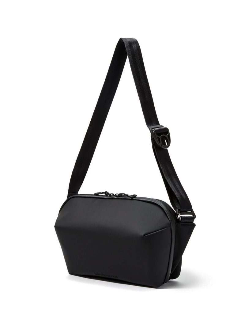 NOLLEY'S goodman 【beruf baggage/ベルーフ バゲッジ】URBAN EXPLORER 6.0DR ノーリーズ バッグ ショルダーバッグ ブラック【送料無料】