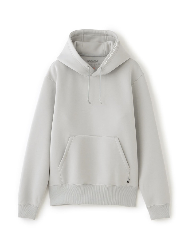 【SALE／30%OFF】ECOALF ACT シティ エアリーパーカー UNISEX 【日本限定】 エコアルフ トップス パーカー・フーディー パープル【RBA_E】【送料無料】
