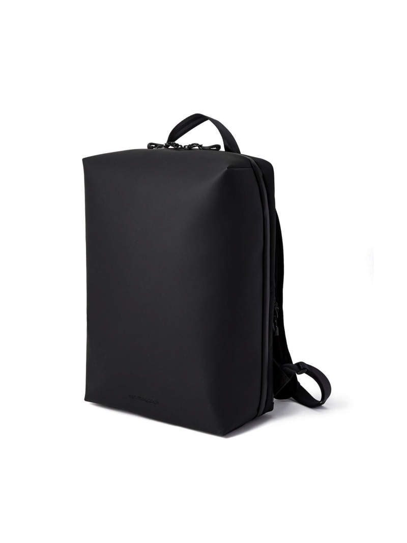 NOLLEY'S goodman 【beruf baggage/ベルーフ バゲッジ】URBAN EXPLORER 16DR ノーリーズ バッグ リュック・バックパック ブラック【送料無料】 24,585円