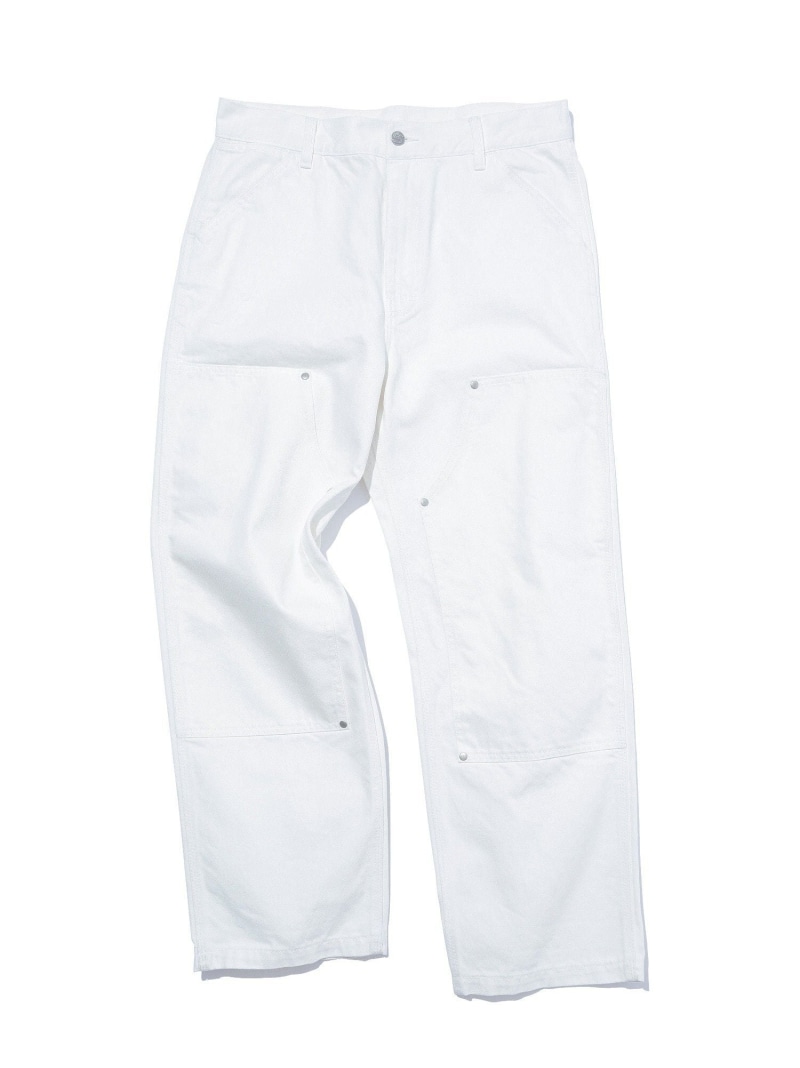 【SALE／30%OFF】SILAS RIVET PANTS 犀ラス ズボン下 余分の物のズボン下 黒いこと 白いこと【RBA_E】【貨物輸送無料】