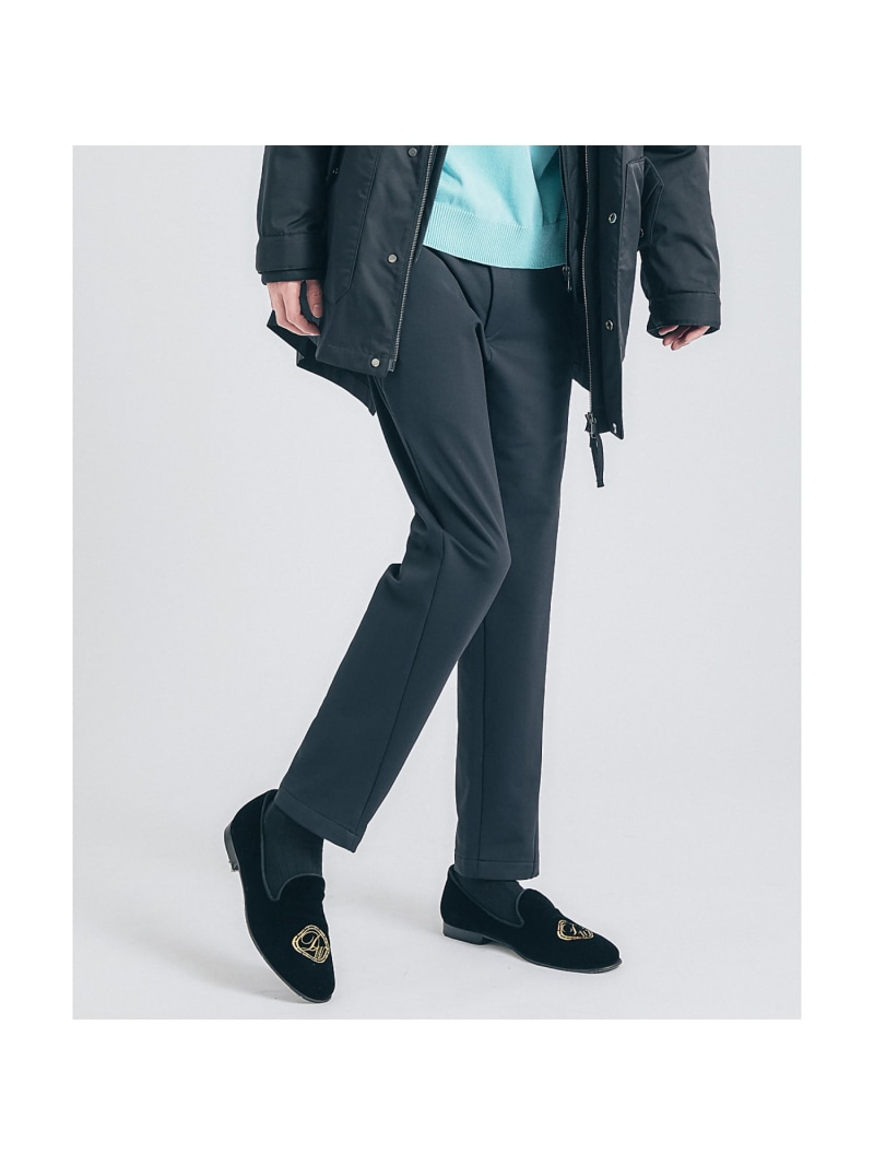 【SALE／30%OFF】DESIGNWORKS 【裏起毛/秋冬モデル】ハイテンションウォーム スリーディメンション パンツ デザインワークス パンツ その他のパンツ ブラック グレー【RBA_E】【送料無料】