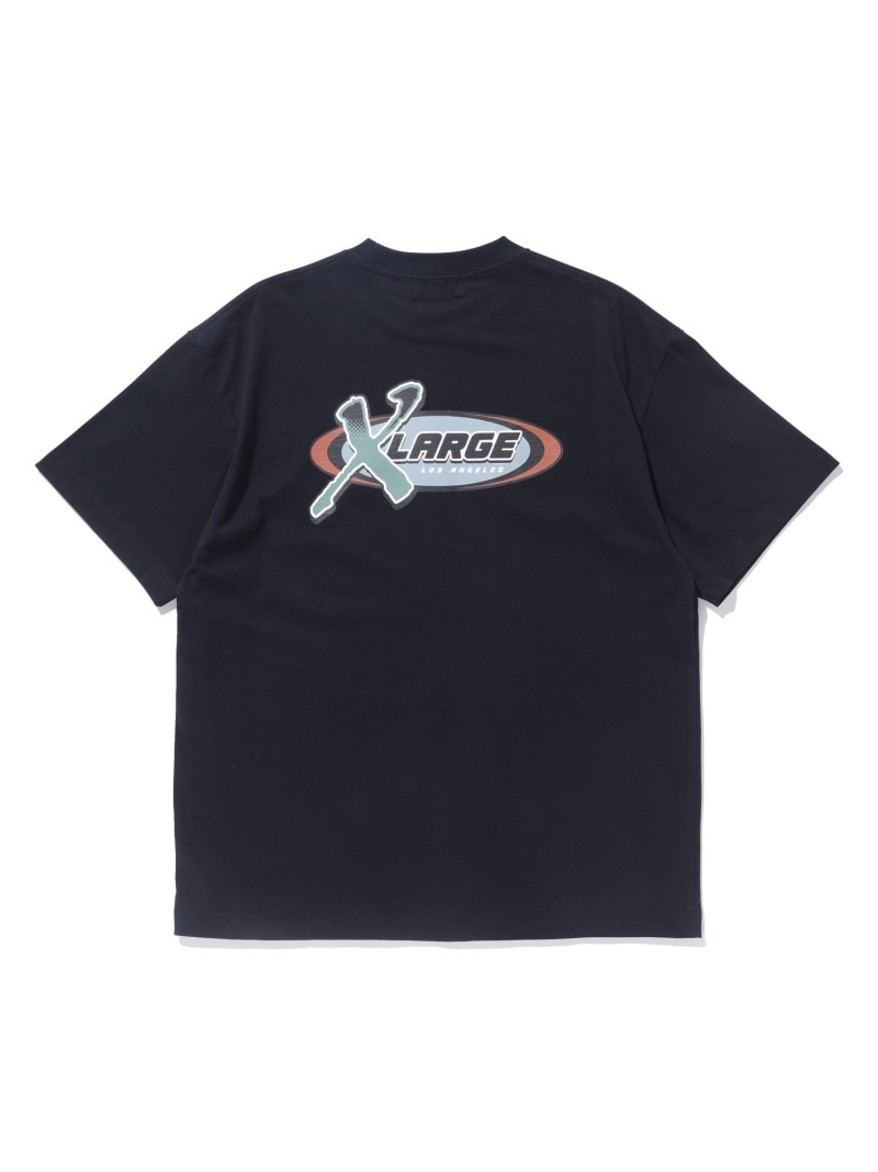 楽天市場】【SALE／30%OFF】XLARGE CAT SUMMON S/S TEE XLRAGE
