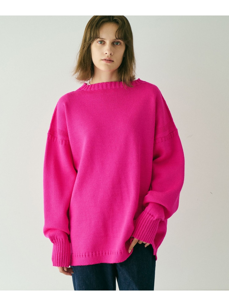 楽天市場】80年代 Le Tricoteur ガンジーセーター ウール ニット