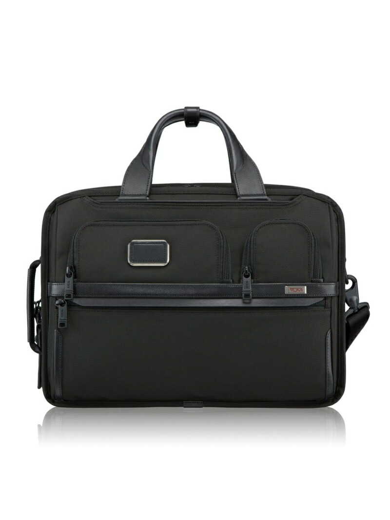 トゥミ　TUMI　ビジネスバッグ　2way　オーガナイザー　アルファ　黒　2層式 楽天市場】【バッグ】TUMI トゥミ アルファ2 エクスパンダブル