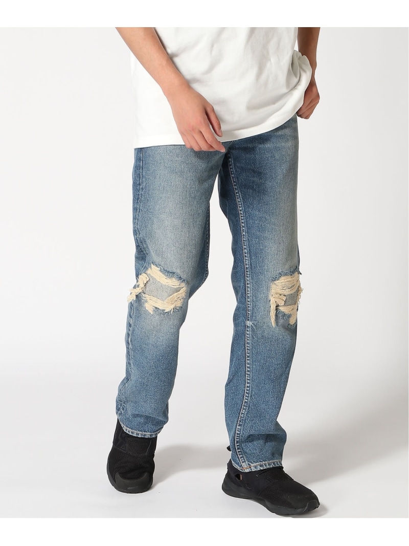 【SALE/40%OFF】Nudie Jeans Nudie Jeans/(M)Gritty Jackson282 ヒーローインターナショナル マーケット プレイス パンツ ジーンズ・デニムパンツ ブルー【RBA_E】【送料無料】
