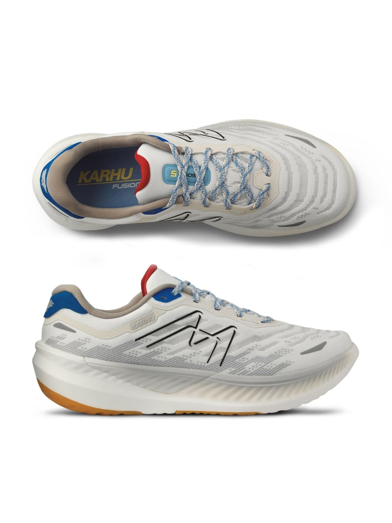 【SALE／15%OFF】KARHU KARHU MEN'S Fusion 4.5 スニーカー / ランニングモデル カルフ シューズ・靴 スニーカー【RBA_E】【送料無料】 13,857円