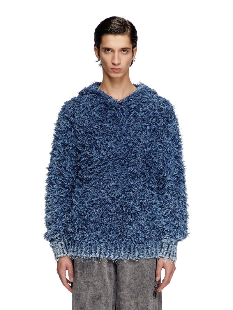 楽天市場】【SALE／40%OFF】DIESEL メンズ プルオーバーニット K-DAMON