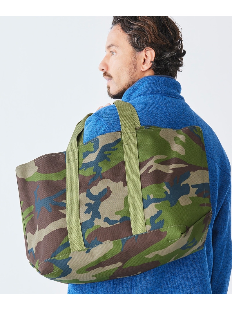 L.L.Bean ハンターズ・トート・バッグ、オープン・トップ ラージ エルエルビーン バッグ トートバッグ ブラック グリーン ブラウン カーキグリーン【送料無料】