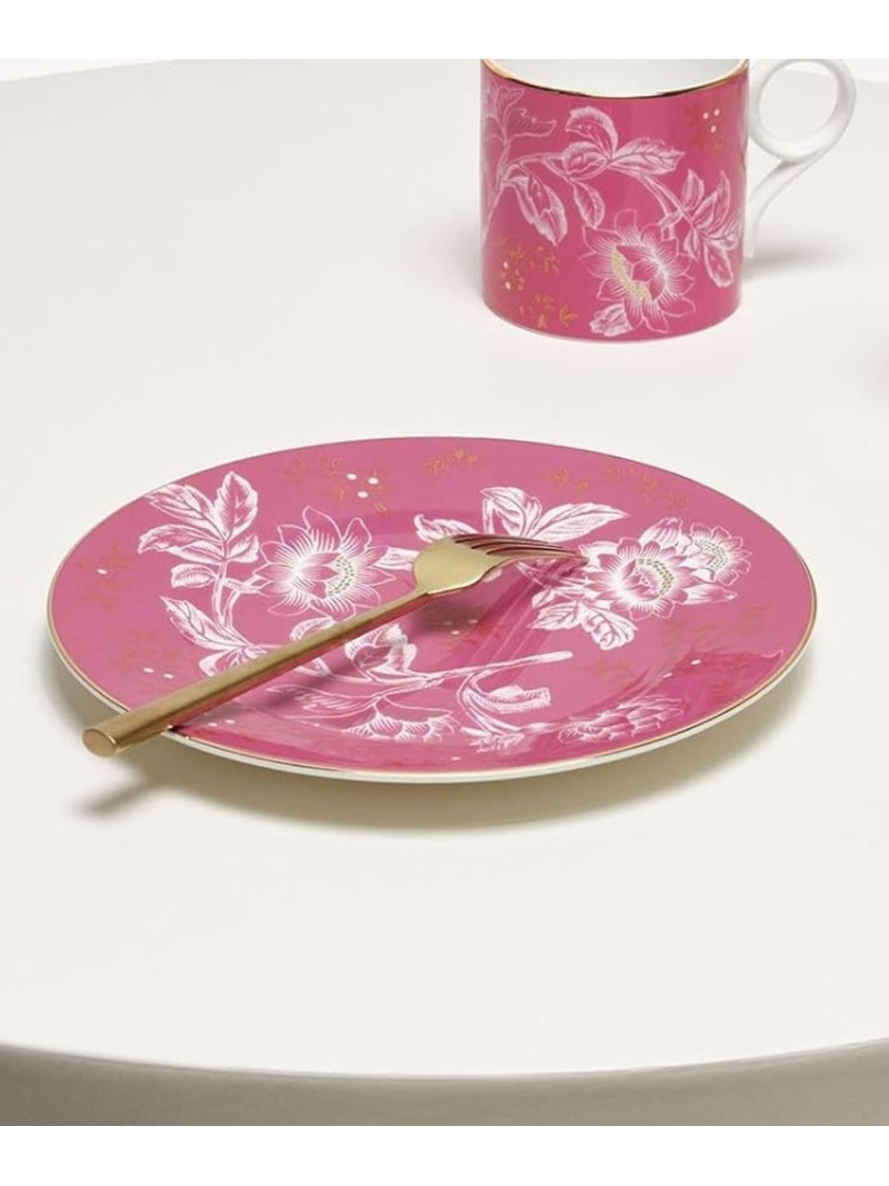 楽天市場】ウェッジウッド ワンダーラスト プレート 20cm トンキン