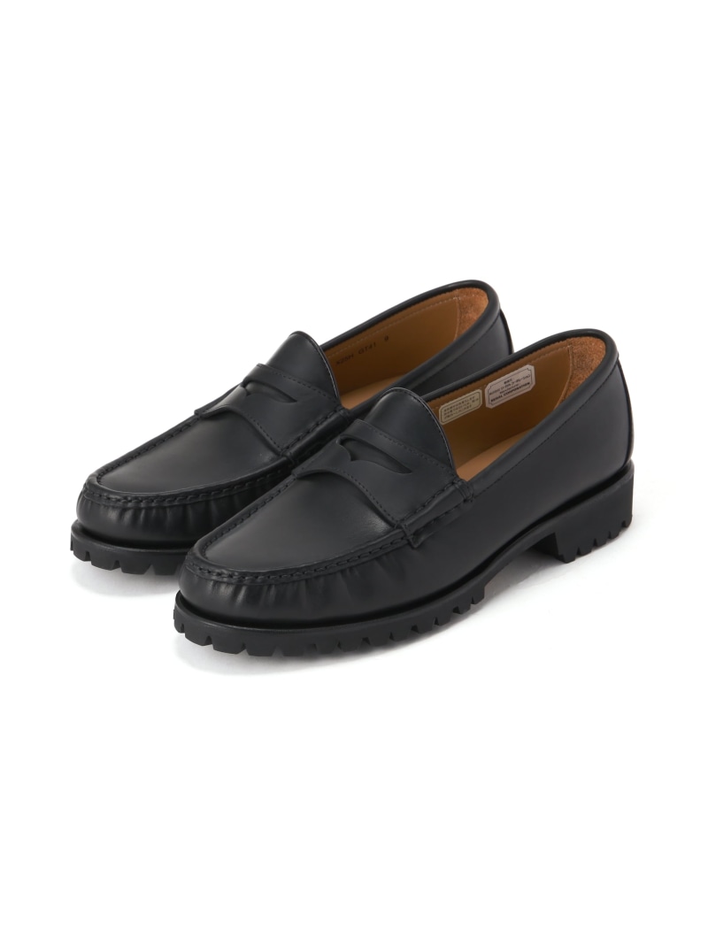 AVIREX HANDSEWN MOCCASIN MFG by REGAL CORPOLATION アヴィレックス シューズ・靴 その他のシューズ・靴 ブラック【送料無料】
