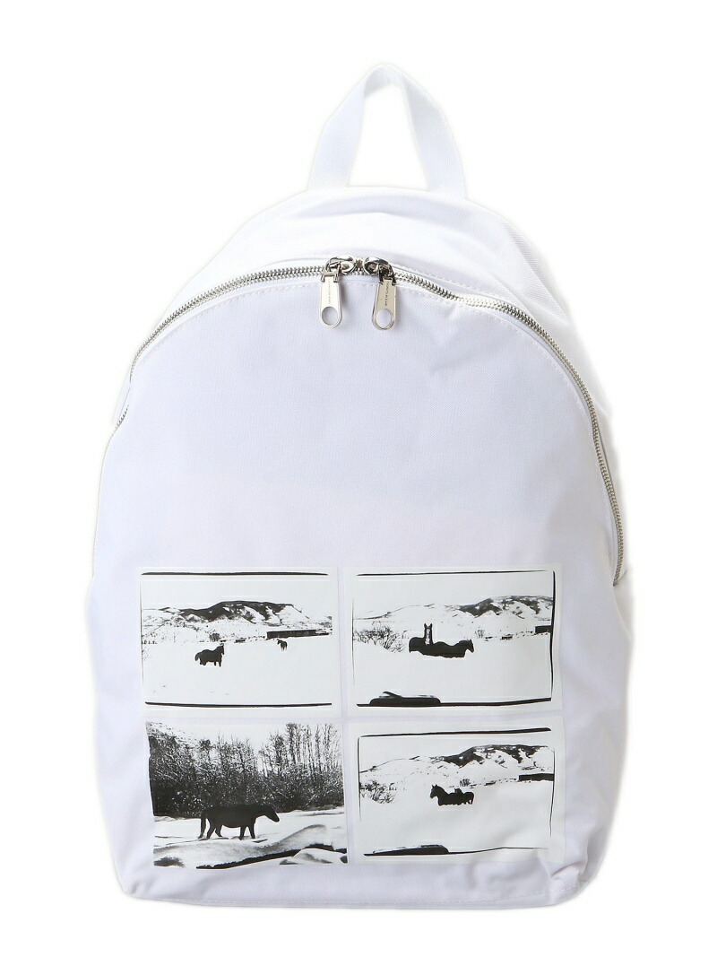 calvin klein warhol backpack