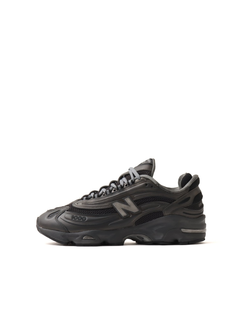 New Balance New Balance M1000F BLACK アトモス シューズ・靴 スニーカー ブラック【送料無料】｜ Fashion Men